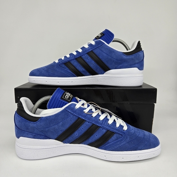 New Adidas Busenitz Pro \'Royal Blue Black\' Men\'s Shoes Size 9.5 main image 7